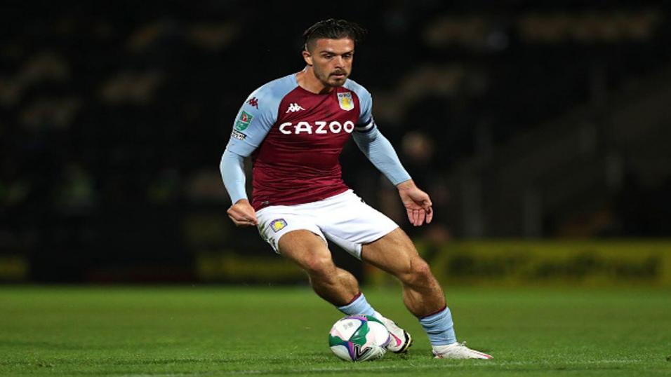 Jack Grealish